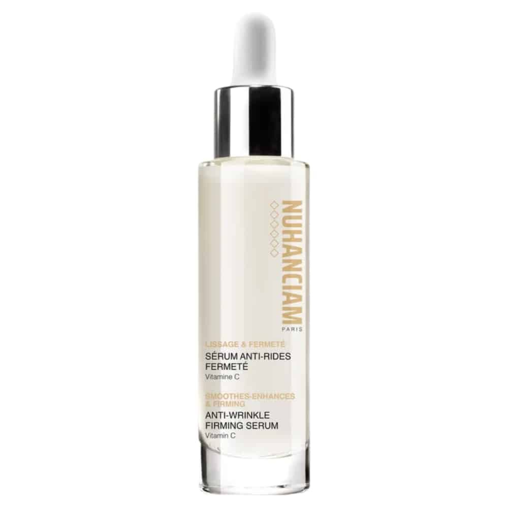 Nuhanciam Lissage Et Fermete Serum Anti Rides Vitamine C 30ml