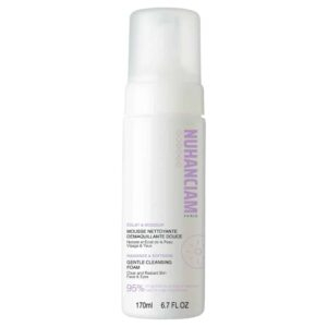 Nuhanciam Mousse Nettoyante Douce Nettete Et Eclat 150ml