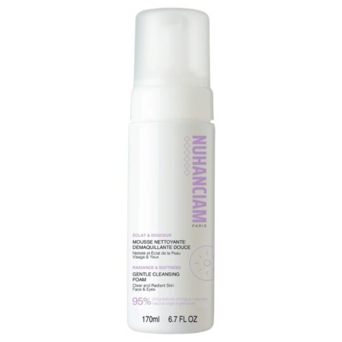 Nuhanciam Mousse Nettoyante Douce Netteté et Eclat - 150ml