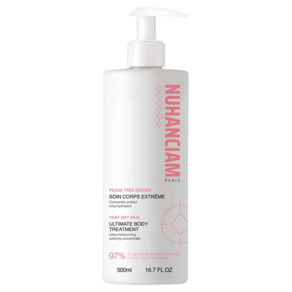 Nuhanciam Soin Corps Extreme Concentre Unifiant Reparateur 500ml