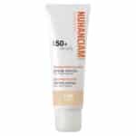 Nuhanciam Protection Solaire Crème Teinte Claire - 50ml