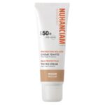 Nuhanciam Protection Solaire Crème Teinte Medium - 50ml