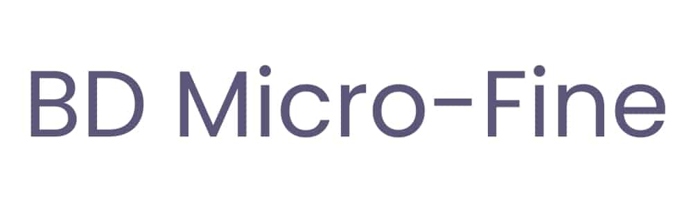 BD MICRO-FINE