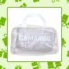 🎁 CADEAU 🎁 Gamarde Trousse Blanche - 1u