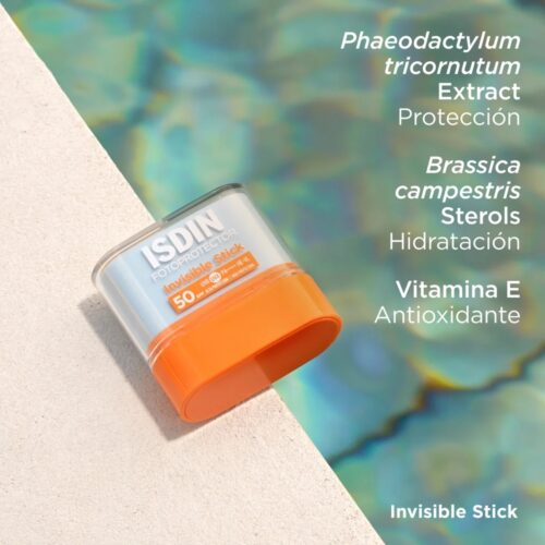 Isdin Fotoprotector Stick Invisible Solaire Spf50 10g Destockage 2