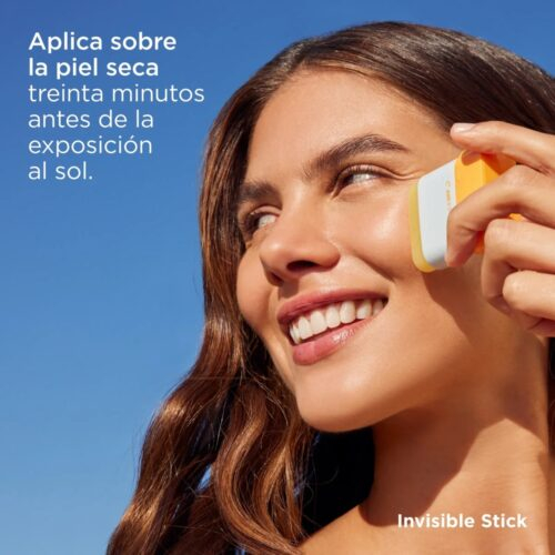 Isdin Fotoprotector Stick Invisible Solaire Spf50 10g Destockage 3