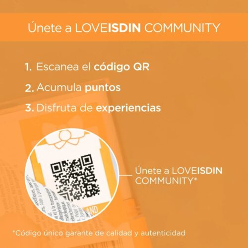 Isdin Fotoprotector Stick Invisible Solaire Spf50 10g Destockage