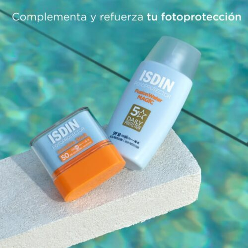 Isdin Fotoprotector Stick Invisible Solaire Spf50 10g Destockage 6