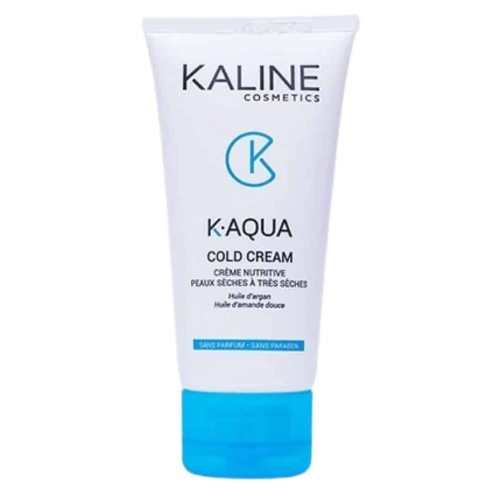 Kaline K Aqua Cold Cream Creme Nutritive 200ml