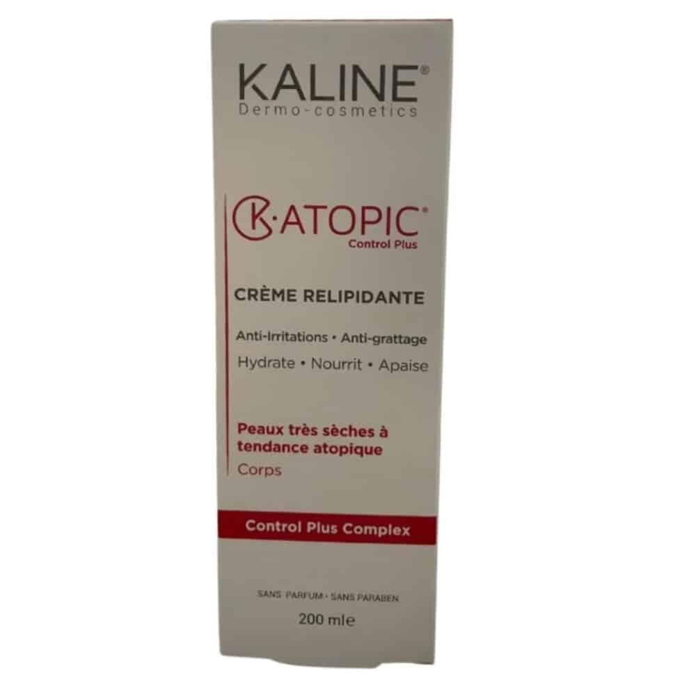 Kaline K Atopic Control Plus Creme Relipidante 200ml