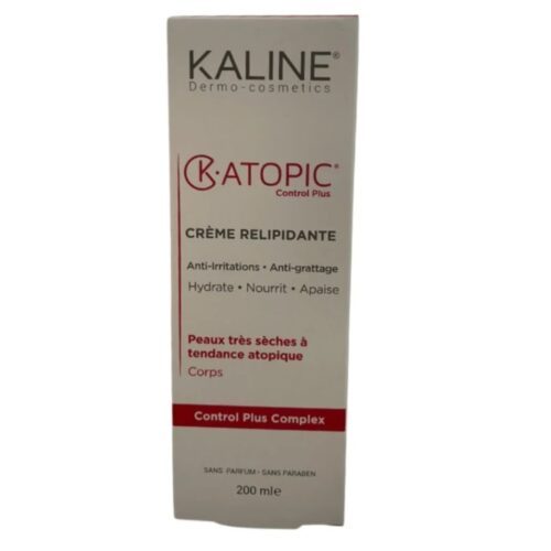 Kaline K-Atopic Control Plus Crème Relipidante - 200ml