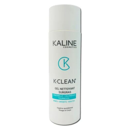 Kaline K-Clean Gel Nettoyant Surgras - 200ml