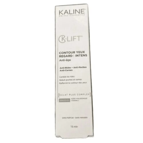Kaline K-Lift Contour des Yeux Regard Intense - 15ml