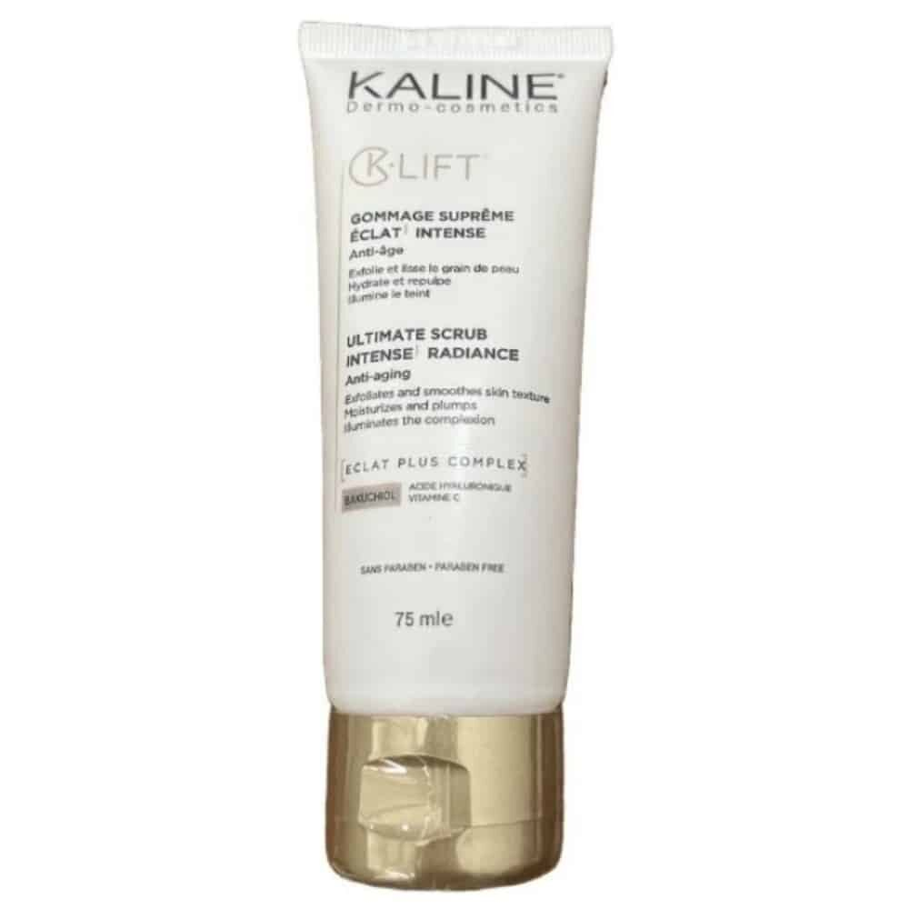 Kaline K Lift Gommage Supreme Eclat Intense 75ml