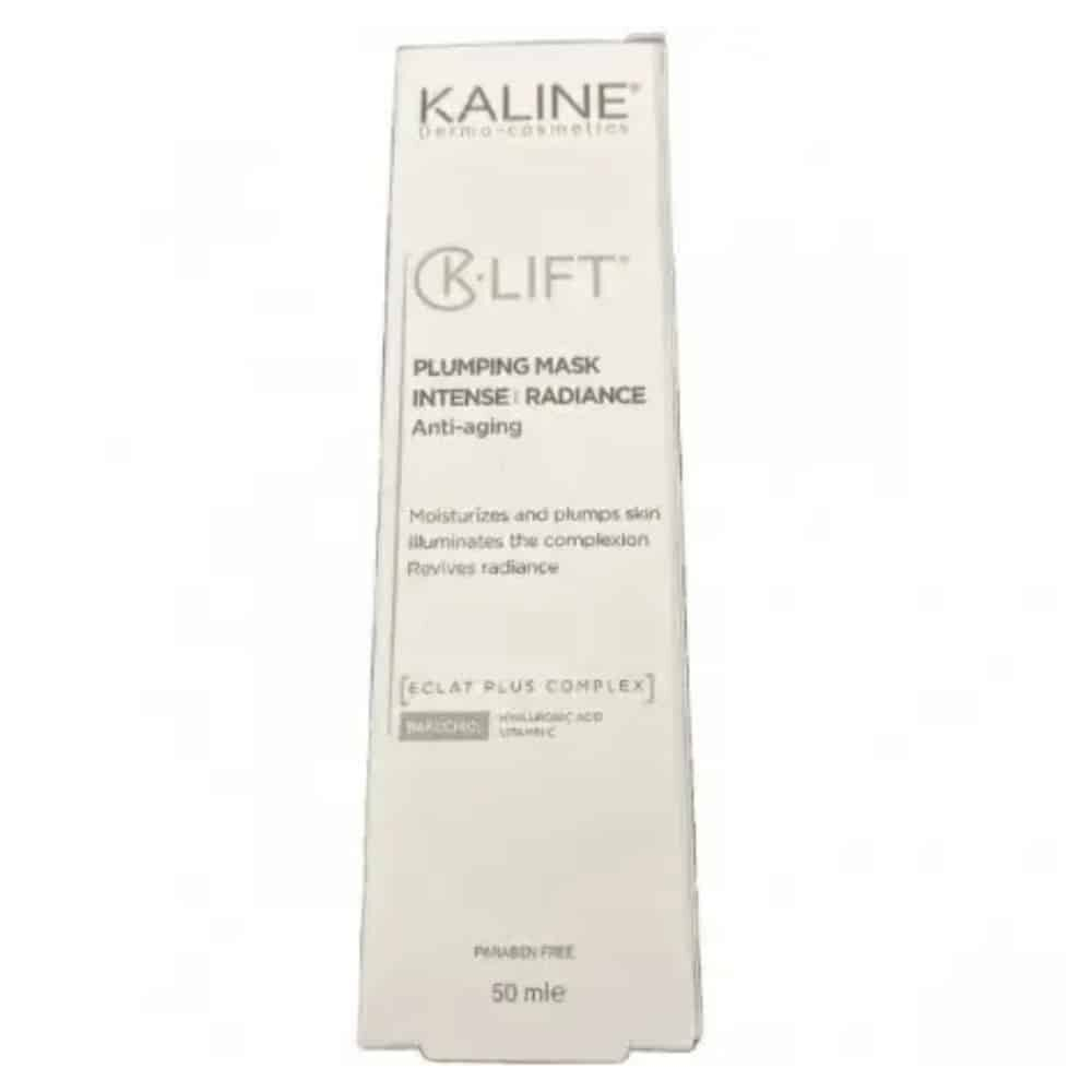 Kaline K Lift Masque Repulpant Intense Eclat 50ml