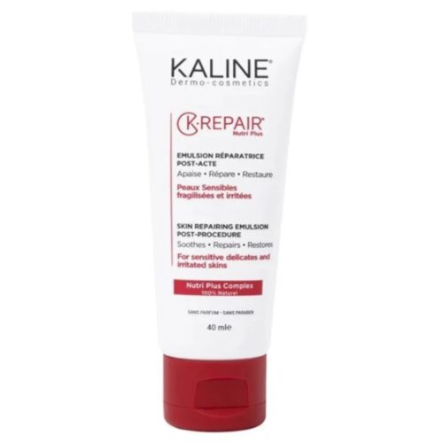Kaline K-Repair Nutri Plus Emulsion Réparatrice Post-Acte - 40ml