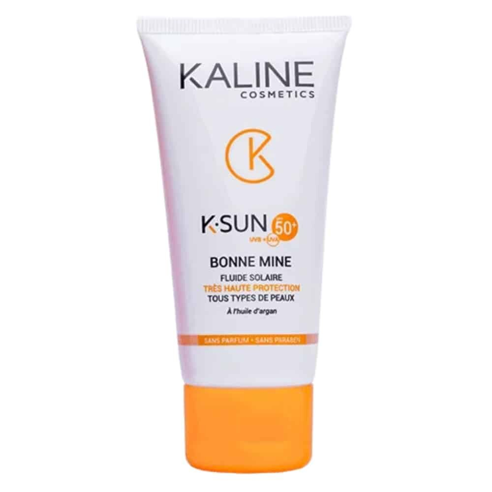 Kaline K Sun Solaire Bonne Mine Spf50 50ml