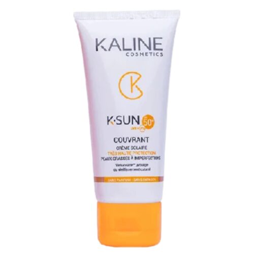Kaline K-Sun Solaire Couvrant Spf50+ - 50ml