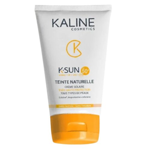Kaline K-Sun Solaire Teinte Naturelle Spf50+ - 50ml