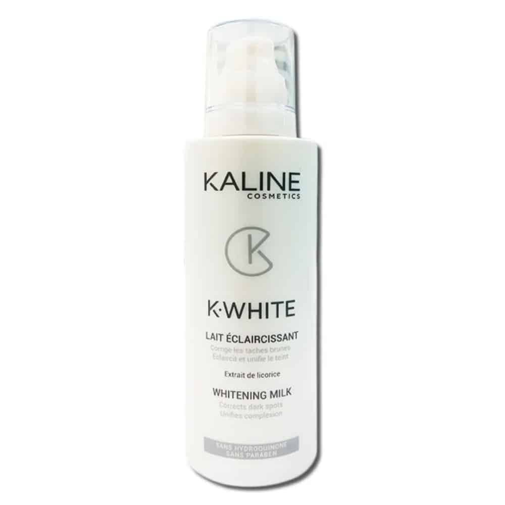 Kaline K White Lait Eclaircissant 200ml