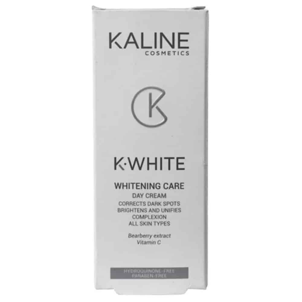 Kaline K White Soin Eclaircissant Creme De Jour 50ml