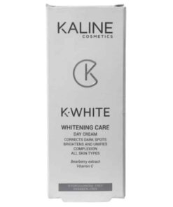 Kaline K White Soin Eclaircissant Creme De Jour 50ml