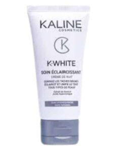 Kaline K White Soin Eclaircissant Creme De Nuit 50ml