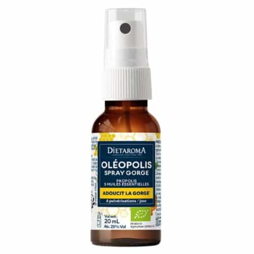 Dietaroma Spray Buccal Propolis Ravintsara Bio - 20ml