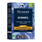 Dietaroma Sommeil Ampoules Haute Concentration Bio - 20u