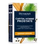Dietaroma Capital Homme Prostate Confort Urinaire - 60 Capsules