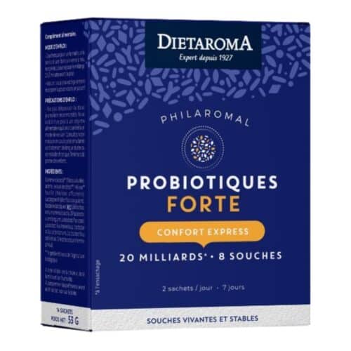 Dietaroma Philaromal Probiotiques Forte Confort Express – 7 Sachets