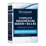 Dietaroma Complexe Magnésium Marin + B6 et B5 - 60 Capsules