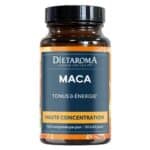 Dietaroma Maca Performances Physiques Bio - 60 Comprimés