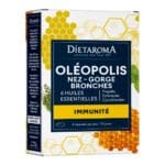 Dietaroma Oléopolis Immunité et Huiles Essentielles - 60 Capsules