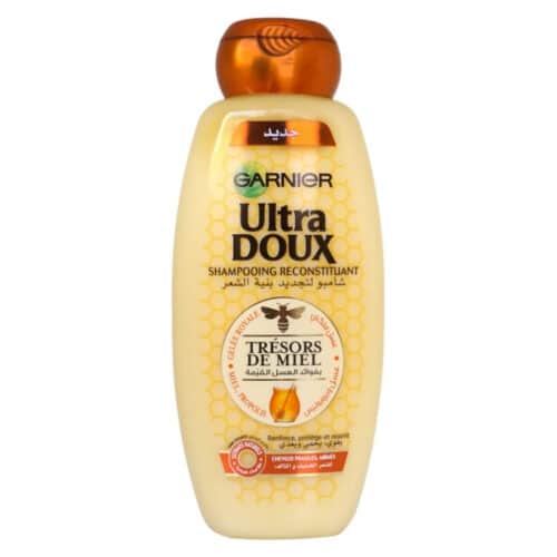 Garnier Ultra Doux Shampoing Tresor De Miel 200Ml