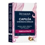 Dietaroma Capilea Forti Cheveux et Ongles - 60 Capsules