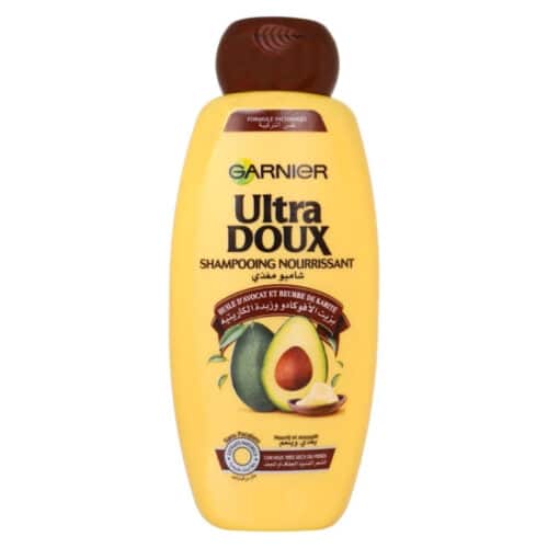 Garnier Ultra Doux Shampoing Avocat Karite 400Ml