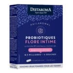 Dietaroma Philaromal Microbiotiques Flore Intime Muqueuses Intimes - 20 Gélules