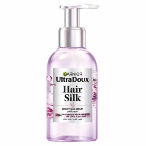 Garnier Ultra Doux Hair Silk Smoothing Serum Rice Water 120Ml