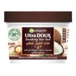 Garnier Ultra Doux Hair Food Macadamia 390Ml