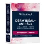 Dietaroma Derm Ideal Plus Collagène, CoQ10 et Acide Hyaluronique - 60 Comprimés