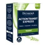 Dietaroma Action Transit Express Sachets - 10u