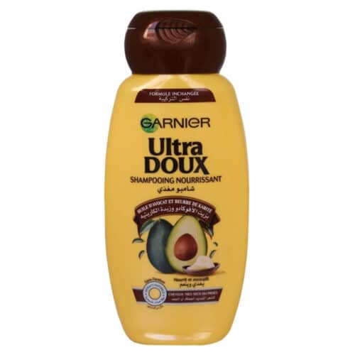 Garnier Ultra Doux Shampoing Avocat Karite 200Ml