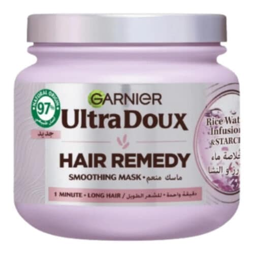 Garnier Ultra Doux Hair Remede Rice Water 340Ml