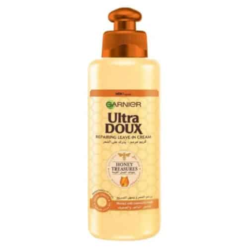 Garnier Ultra Doux Cream Reconstructing Tresor De Miel 200Ml