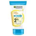 Garnier Fast Clear Daily Exfoliating Wash 150Ml
