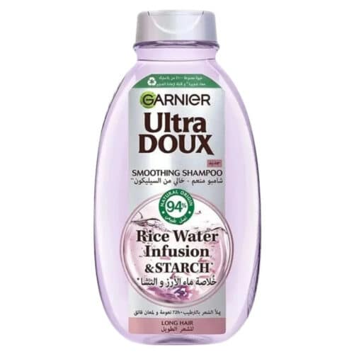 Garnier Ultra Doux Shampoing Rice Water 200Ml