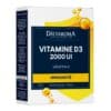 Dietaroma Vitamine D3 2000 UI Végétale Immunité - 40 Comprimés