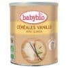 BabyBio Céréales à la Vanille et Quinoa 6mois+ Bio - 220g