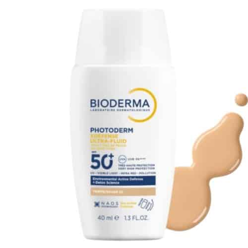 Bioderma Photoderm XDefense Solaire Ultra-Fluide Teinte 02 Spf50+ - 40ml